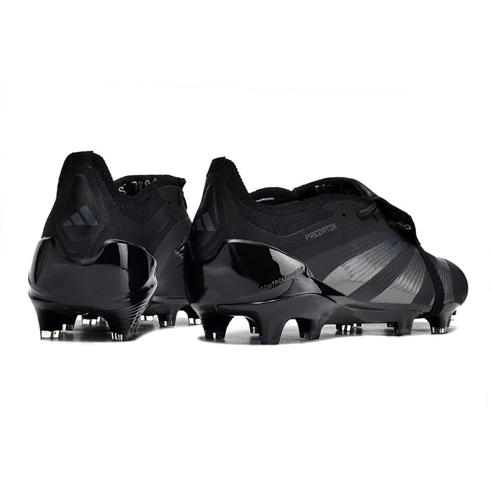 AD Entrega en cinco días Zapatos de fútbol Precio al por mayor el césped es antideslizante y cómodo Predator Elite