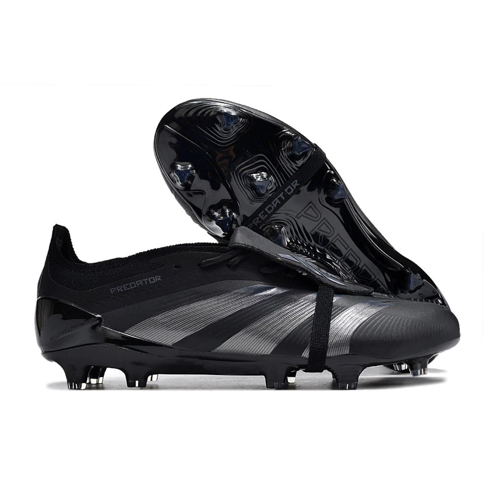 AD Entrega en cinco días Zapatos de fútbol Precio al por mayor el césped es antideslizante y cómodo Predator Elite