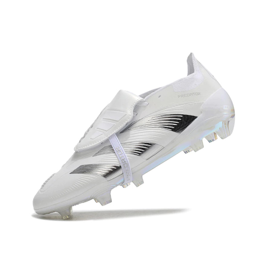 AD Predator Elite Tongue FG Clásico zapato de fútbol FG súper a anti - lengua de punto completo en el 30 aniversario