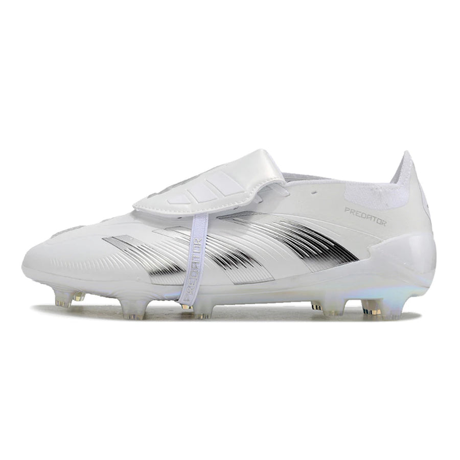 AD Predator Elite Tongue FG Clásico zapato de fútbol FG súper a anti - lengua de punto completo en el 30 aniversario
