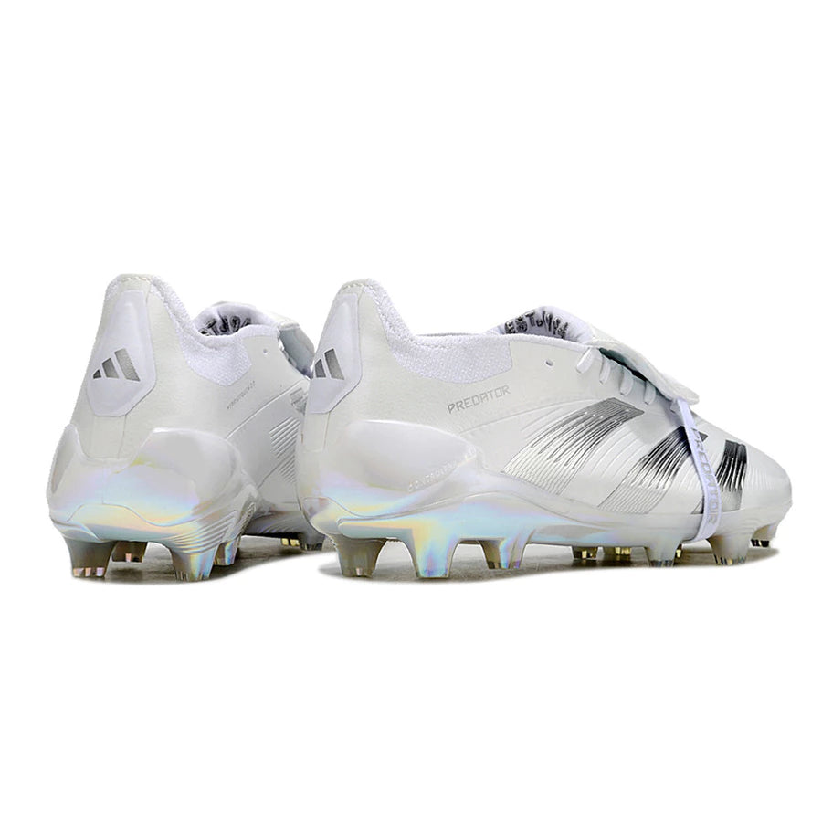 AD Predator Elite Tongue FG Clásico zapato de fútbol FG súper a anti - lengua de punto completo en el 30 aniversario
