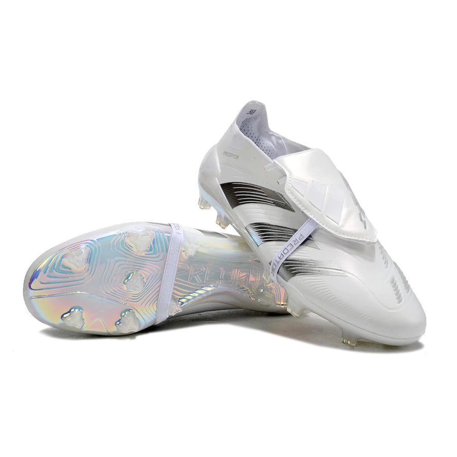 AD Predator Elite Tongue FG Clásico zapato de fútbol FG súper a anti - lengua de punto completo en el 30 aniversario