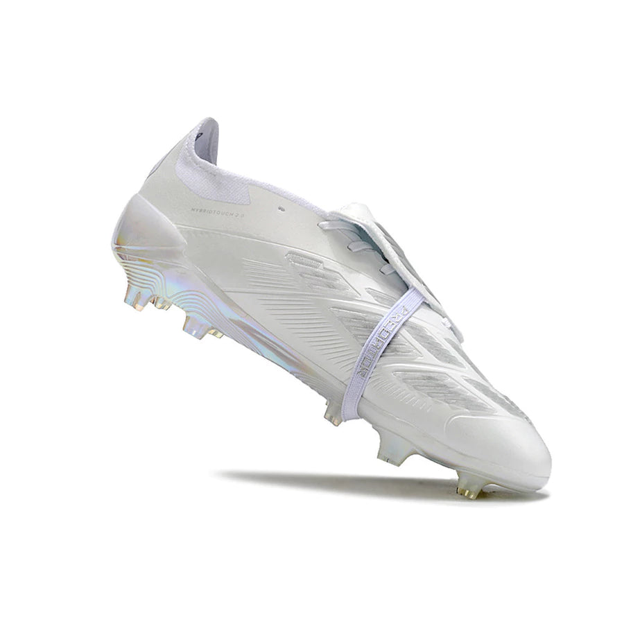 AD Predator Elite Tongue FG Clásico zapato de fútbol FG súper a anti - lengua de punto completo en el 30 aniversario