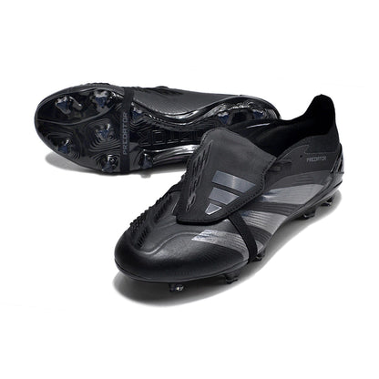 AD Entrega en cinco días Zapatos de fútbol Precio al por mayor el césped es antideslizante y cómodo Predator Elite