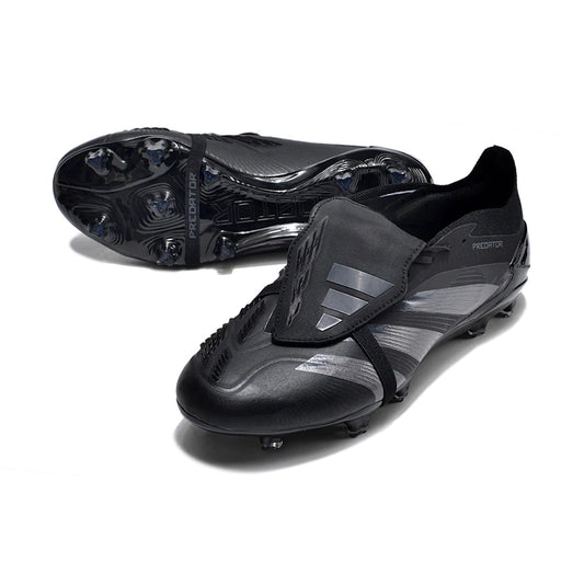 AD Entrega en cinco días Zapatos de fútbol Precio al por mayor el césped es antideslizante y cómodo Predator Elite