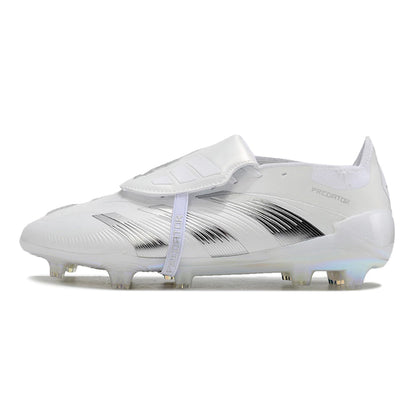 AD Predator Elite Tongue FG Clásico zapato de fútbol FG súper a anti - lengua de punto completo en el 30 aniversario