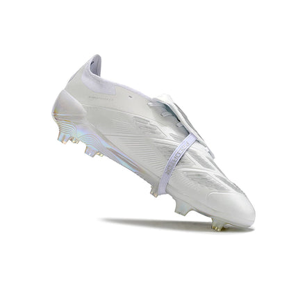 AD Predator Elite Tongue FG Clásico zapato de fútbol FG súper a anti - lengua de punto completo en el 30 aniversario